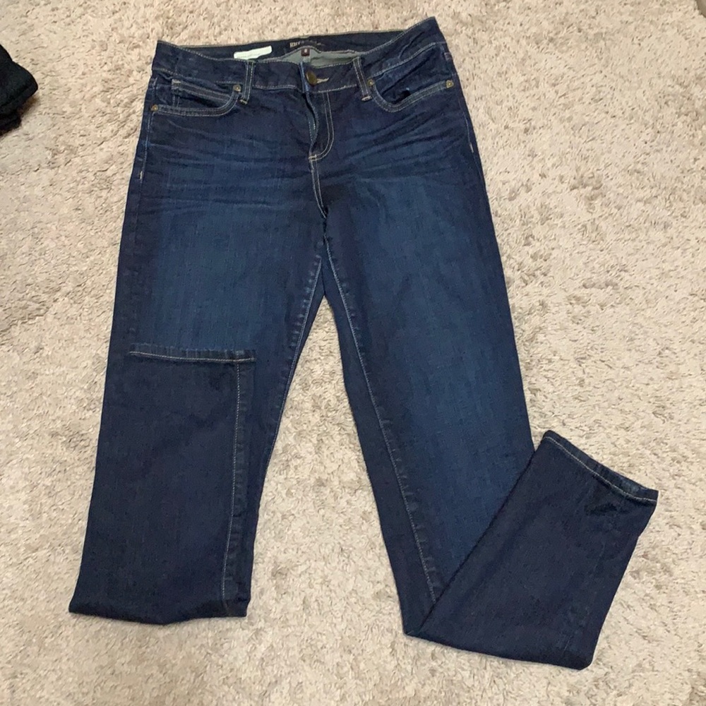 Diana Kurvy skinny jeans.